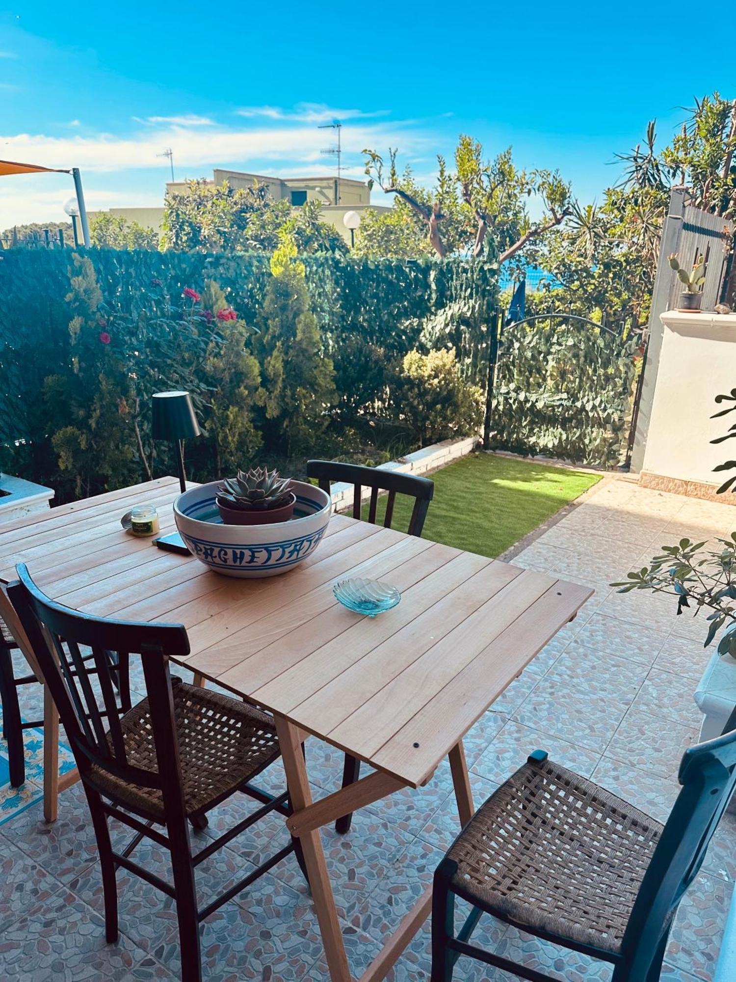 La Casa Dei Ciocio Villa Cefalu Ngoại thất bức ảnh
