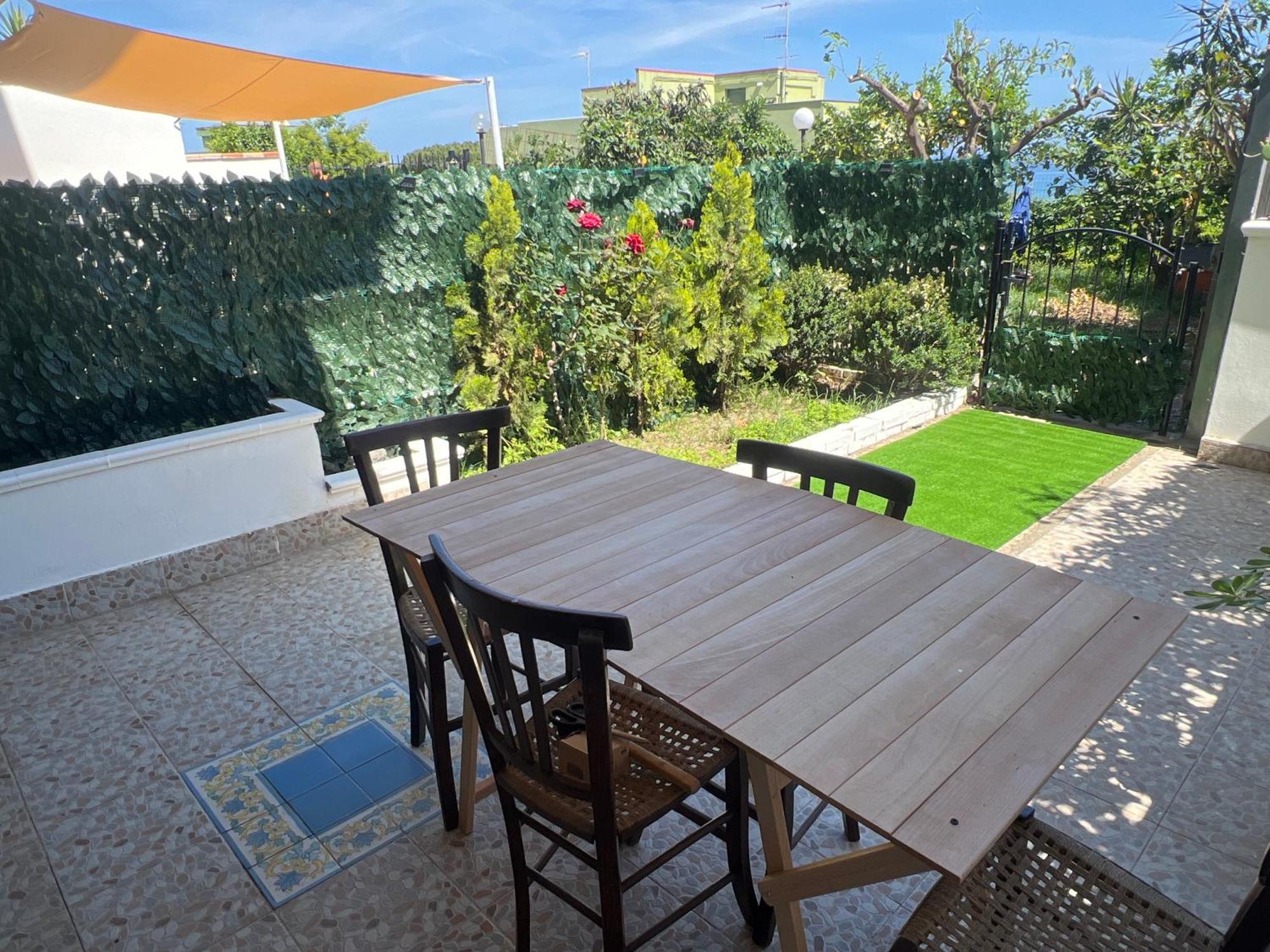 La Casa Dei Ciocio Villa Cefalu Ngoại thất bức ảnh