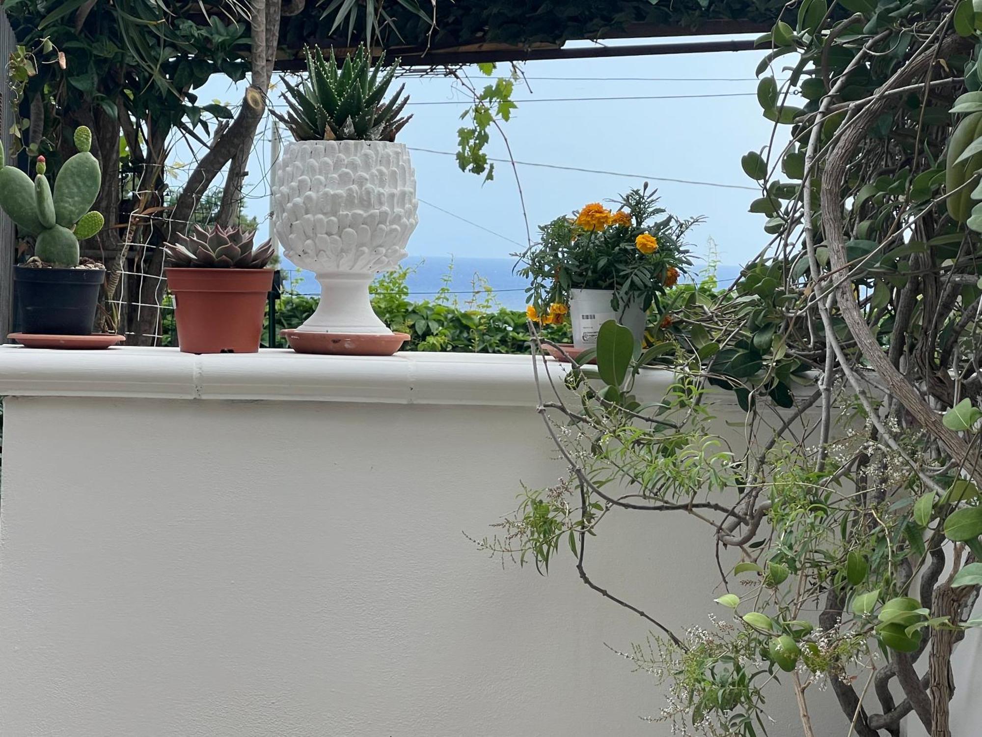 La Casa Dei Ciocio Villa Cefalu Ngoại thất bức ảnh
