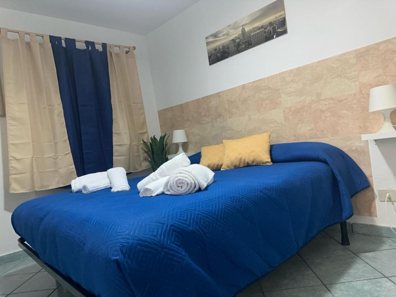 La Casa Dei Ciocio Villa Cefalu Ngoại thất bức ảnh