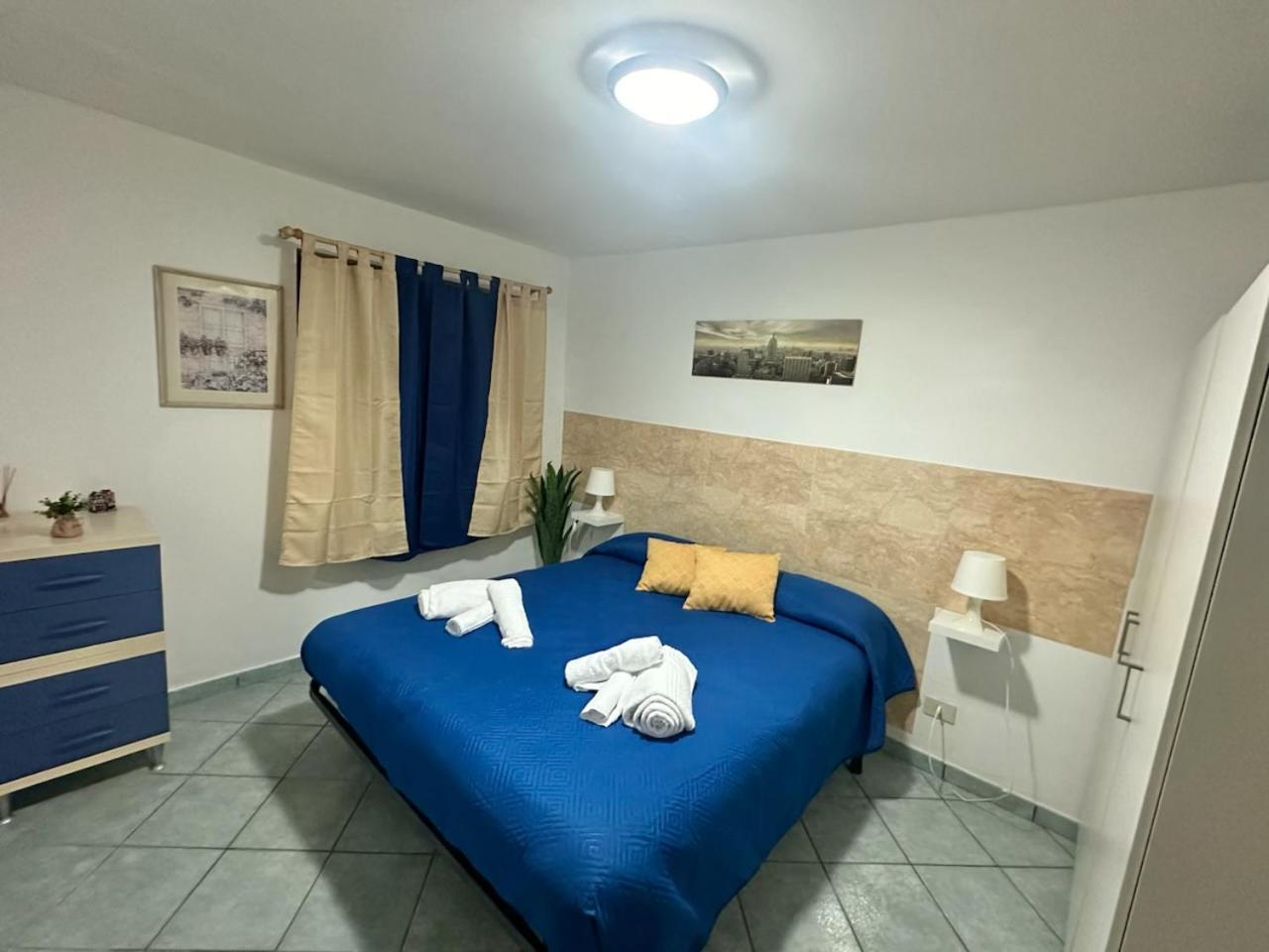 La Casa Dei Ciocio Villa Cefalu Ngoại thất bức ảnh