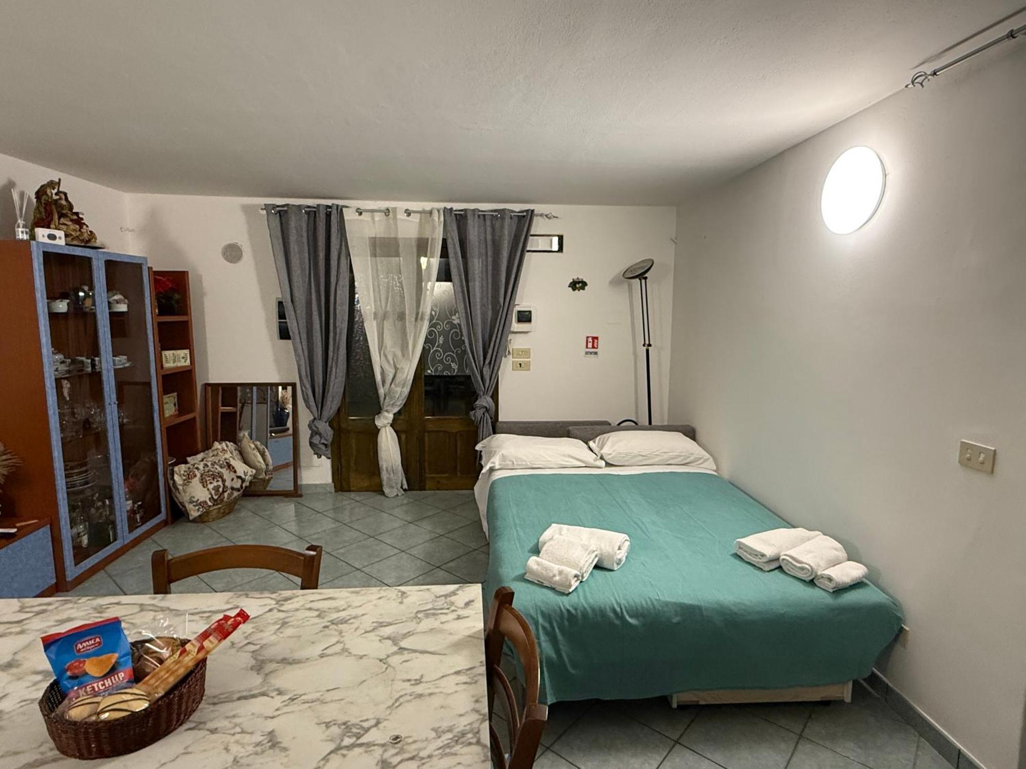 La Casa Dei Ciocio Villa Cefalu Ngoại thất bức ảnh